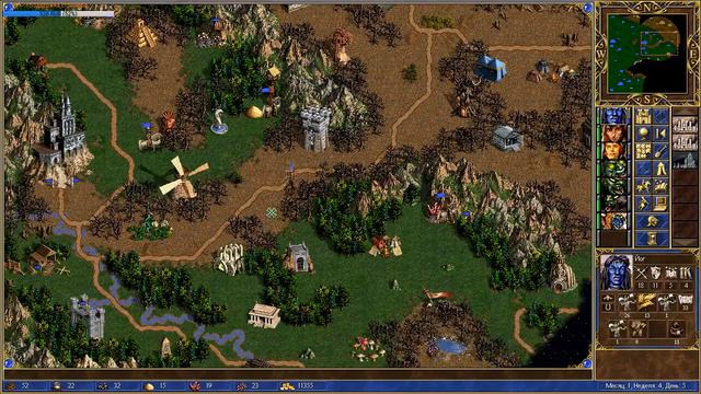 heroes 3 Компания Дыхание смерти, Нечистый альянс 200% начало смотреть онлайн