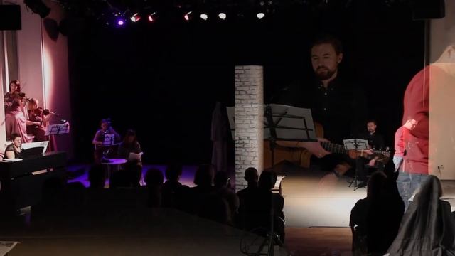 А. Белопашинцев - А ты полюбишь... (М. Таривердиев) смотреть онлайн