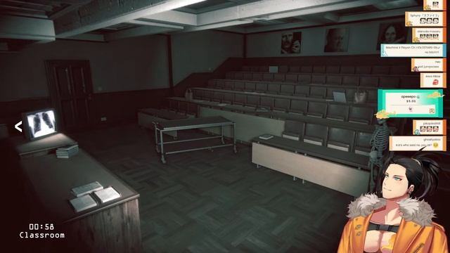 【I'm On Observation Duty 6】 ?? HARDCORE PERCEPTION ??