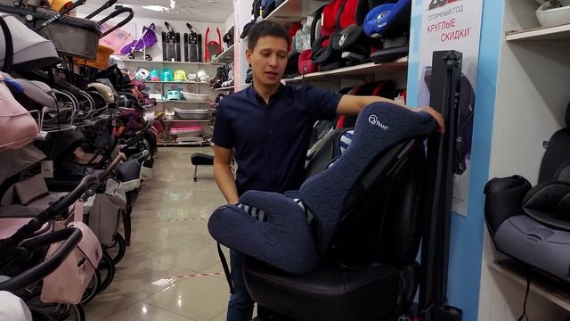 Автокресло Rant Comix Story line LB513, группа 1-2-3 (9-36 кг) смотреть онлайн