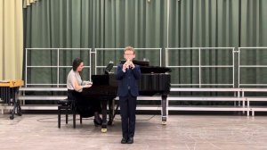 Ж.Б.Люлли Сарабанда и Гавот