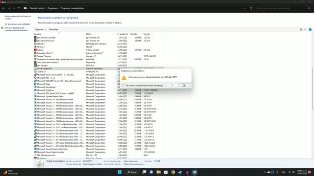 Cómo Actualizar JAVA en Windows 10 (2023) Tutorial Paso a Paso смотреть онлайн