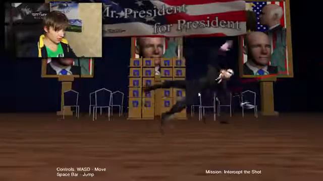 СПАСТИ ПРЕЗИДЕНТА   Mr President!