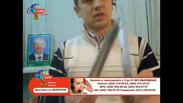 Универсальная туристическия САПЕРКА TV-SALE.BY смотреть онлайн