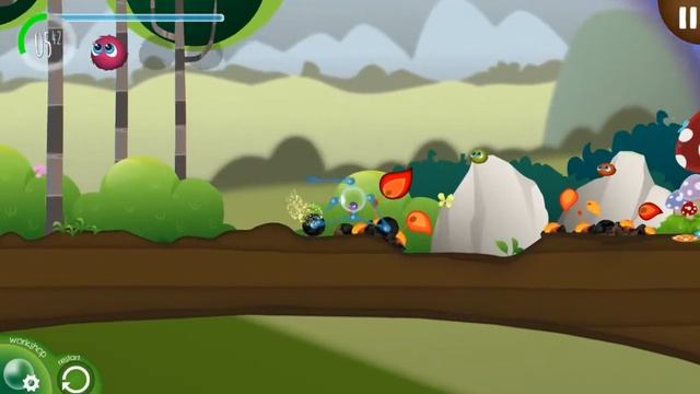 Keebles 5 stars walkthrough (Level 2) смотреть онлайн