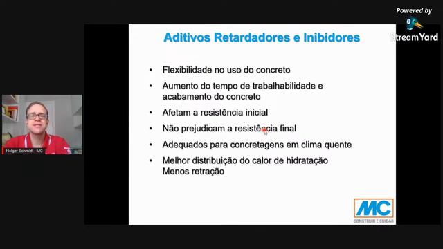 Aditivos para Concreto смотреть онлайн