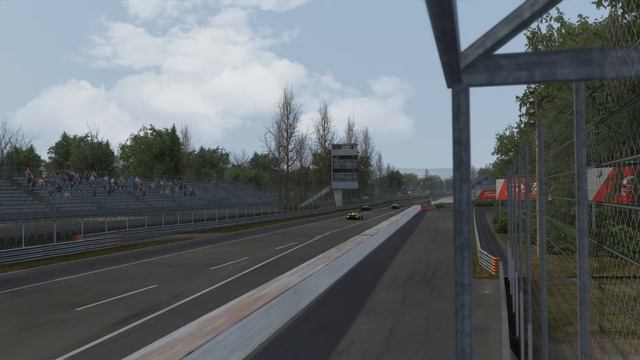 [Assetto Corsa] Monza Winter testing [Pure Sound|60FPS|1080p] смотреть онлайн