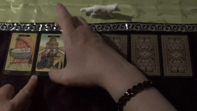 Oracle Draw for 21.09.-04.10.2020 (Gypsy Oracle Cards, ASMR-style) смотреть онлайн