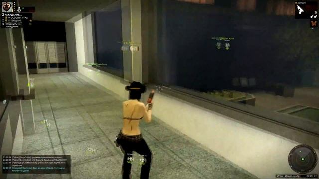 APB: Разбиваем стекла из PIG-а, весело смотреть онлайн