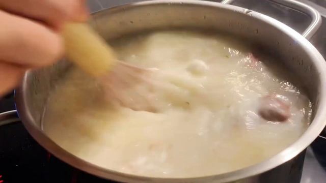 Turkish Yogurt Soup. Турецкий йогуртовый суп. Yayla çorbası