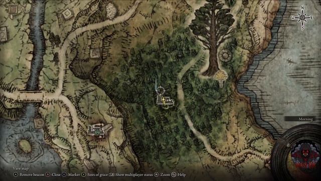 Elden Ring, Limgrave Smithing/Somber Smithing Stone locations Part 1 смотреть онлайн