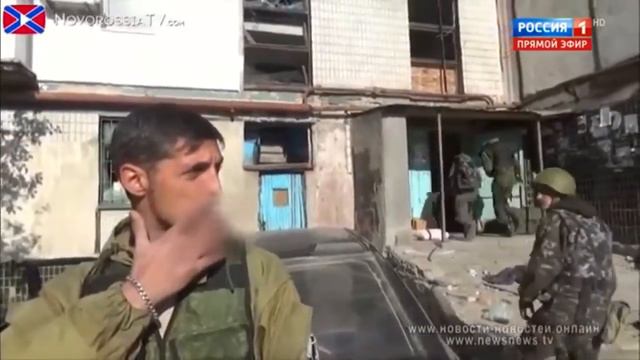 Последний командир Донбасса - The last commander of Donbass смотреть онлайн