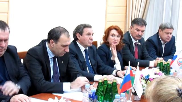 Официальная встреча с мэром г. Новосибирска 6 декабря 2013 года смотреть онлайн