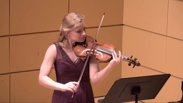 Sonata For Violin And Piano By Claude Debussy