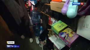 По новым правилам хранить вещи на общедомовой территории нельзя