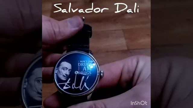 Сальвадор Дали.