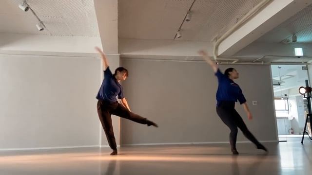 [Contemporary-Lyrical Jazz] Saturn - Sleeping At Last Choreography. MIA смотреть онлайн
