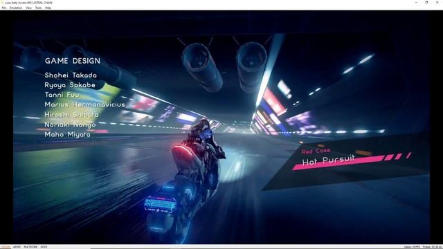 [Yuzu] Astral Chain (Switch)(English) don't crash anymore смотреть онлайн