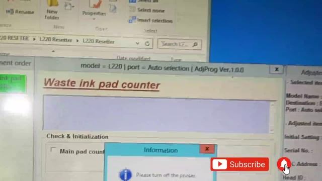 How to Fix Epson L220 Not Printing | Fixing Blinking Red Light Epson L220 Printer смотреть онлайн