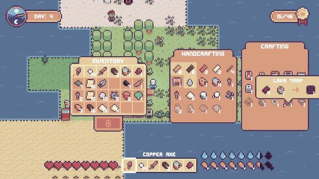 MiniLand Adventure Gameplay I Walkthrough Monsters Are Here Episode 3 смотреть онлайн