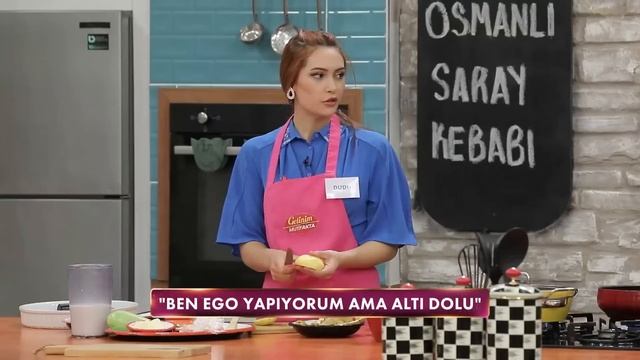 Miyase Tuğba'ya Avantaj Verdiğini Söylüyor - Gelinim Mutfakta 5 Temmuz Çarşamba