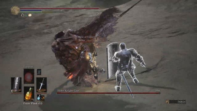 Dark Souls 3 - Helping anyone with Gael (mixed results) смотреть онлайн