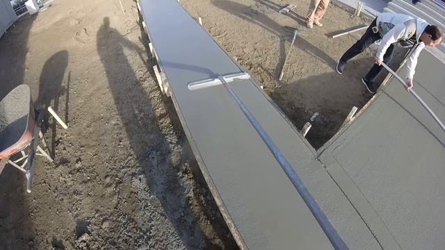 Concrete Sidewalk for Beginners. Tips and Technics смотреть онлайн