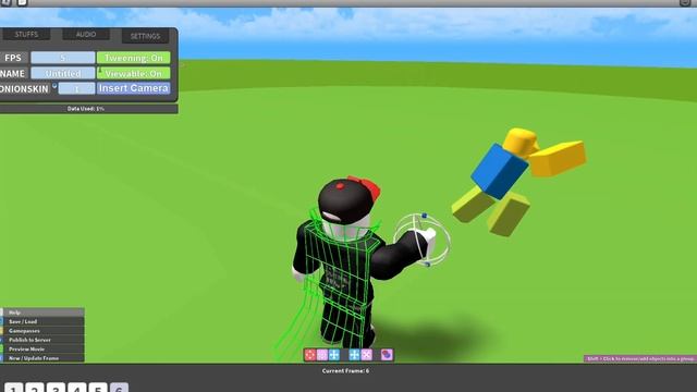 Movie Maker 3 Tutorial | Punching Tutorial [ROBLOX] смотреть онлайн
