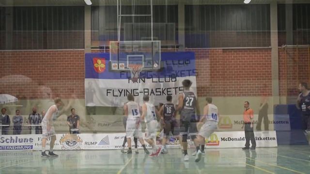 Highlights Hertener Löwen vs ACCENT BASKETS Salzkotten #2 смотреть онлайн