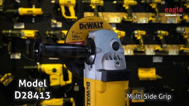 [29] Dewalt D28413 Open Box - Presented By Eagle Hardware Store Malaysia смотреть онлайн