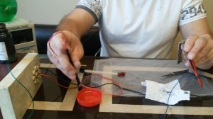 Золочение часовой нержавейки.