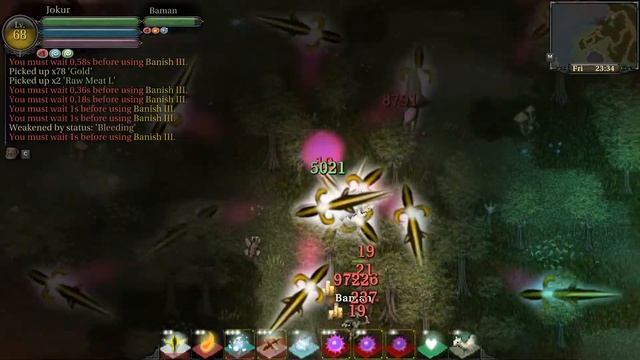 9th Dawn III - Some spells (also :bestboi:) смотреть онлайн