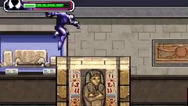 Game Boy Advance Longplay [231] Ultimate Spider-Man