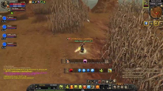 Silkroad Online İsro Orj Sro Uniques Show ™ All Uniques Killed !!! 15+15Legend Hybrt Spear смотреть онлайн