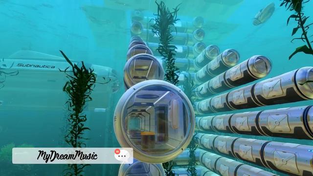 Subnautica - Official Soundtrack | MyDreamMusic смотреть онлайн
