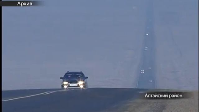 Ремонт трассы Абакан-Саяногорск откладывается смотреть онлайн