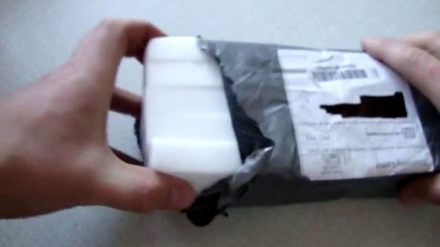 ПОСЫЛКА ИЗ КИТАЯ. МЕЛАМИНОВЫЕ ГУБКИ. смотреть онлайн