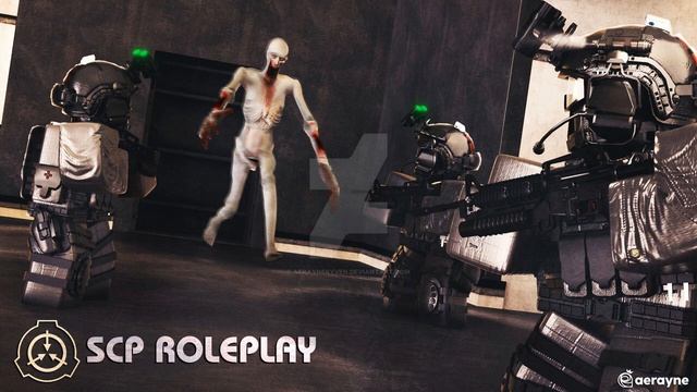 Roblox Music - SCP: Roleplay Nuclear Threat by Avery Alexander смотреть онлайн