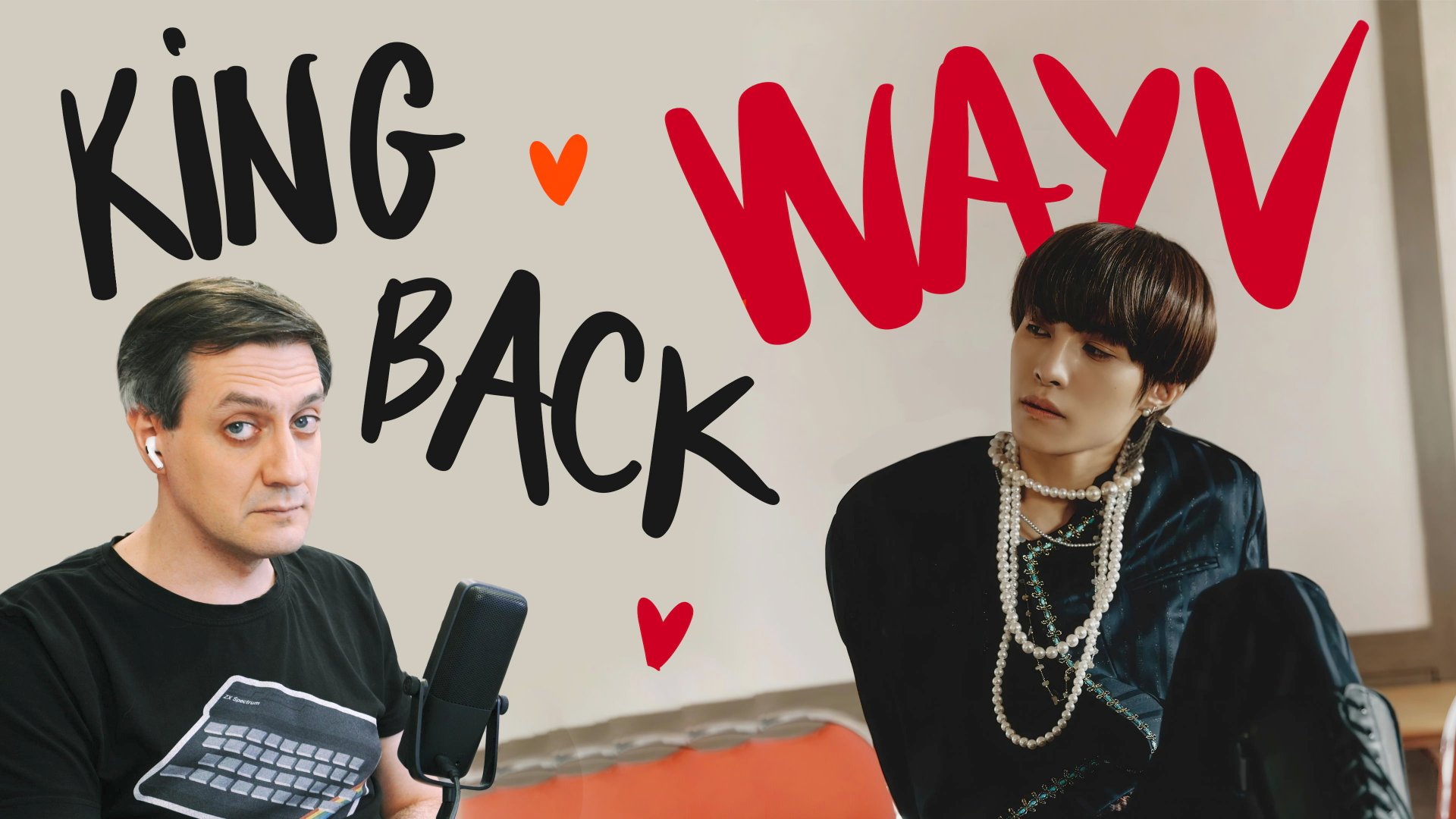 Честная реакция на WayV — Kick Back