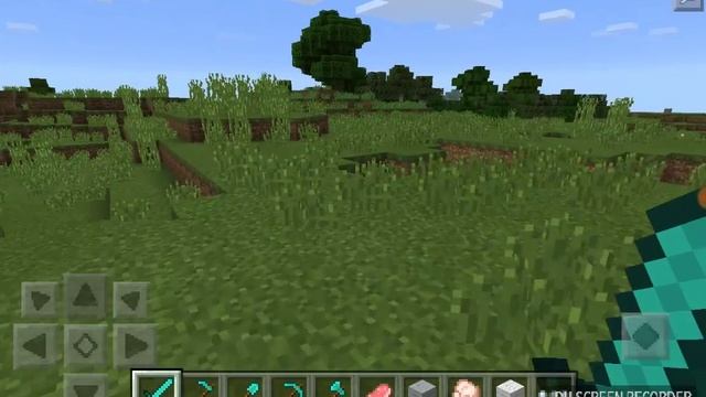 Старый майнкрафт.Часть 1!?