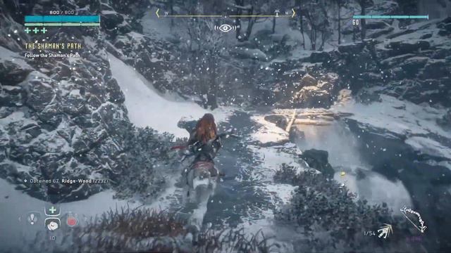 Horizon Zero Dawn: The Frozen Wilds - Episode 77 - The Shaman's Path pt. 1 & the final Pigment смотреть онлайн