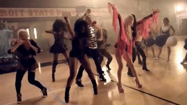 Porcelain Black - This Is What Rock N Roll Looks Like (2011)