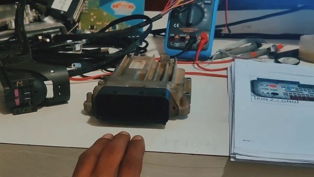 EDC17C55 NO MIL LIGHT NO CRANK NO START NO COMMUNICATION PHIR TO KYA HAI IS PROBLEM read and write смотреть онлайн
