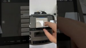Магнитола на OS Android 11 для Infiniti FX34/45 S50 рестайлинг
