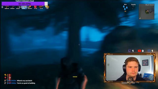 BOATS AND HOES - Valheim - Part 5 смотреть онлайн