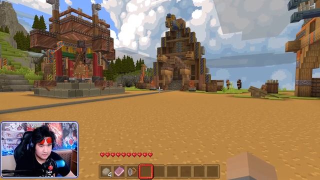 КАК ПРИРУЧИТЬ ДРАКОНА В МАЙНКРАФТЕ #1 - ПРИРУЧИЛ ПЕРВОГО ДРАКОНА смотреть онлайн