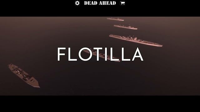 Roblox Dead Ahead Flotilla Gamemode Cutscene смотреть онлайн