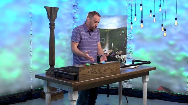 Gospels :: John 12 смотреть онлайн