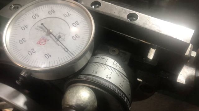 Наш ответ на самоизоляцию. Приспособление для точного точения на 1и611п смотреть онлайн