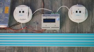 Умная подсветка лестницы. Обзор эксперта UZENS.